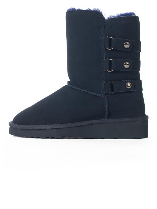 Se Gooce Boots 'Binger'  navy ved About You