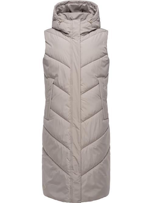 Ragwear Vest 'Suminka'  beige