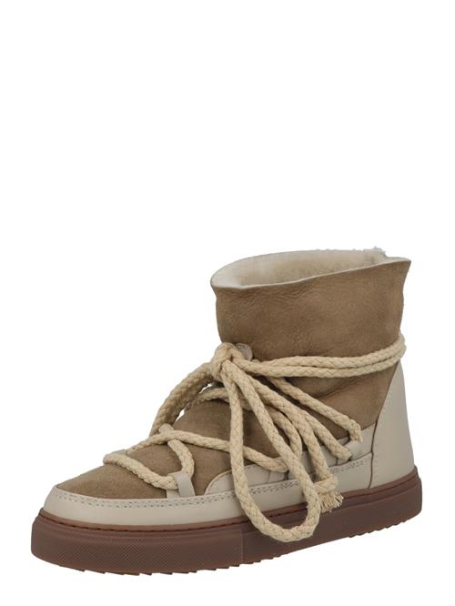 INUIKII Snowboots 'CLASSIC'  nude / mørkebeige