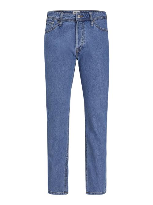 Jack & Jones Junior Jeans 'SQ 954'  blå / brun