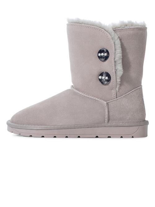 Se Gooce Boots 'Bella'  beige ved About You