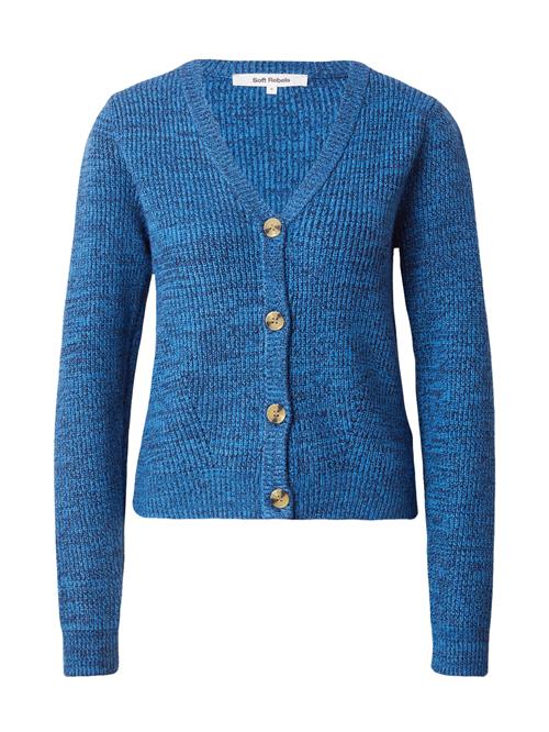 Se Soft Rebels Cardigan 'Liana'  blå ved About You