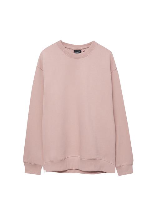 Se Pull&Bear Sweatshirt  lys pink ved About You