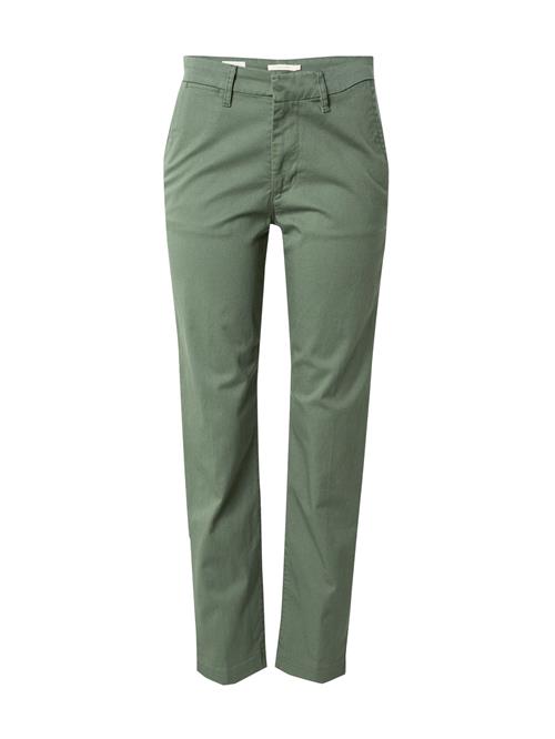 LEVI'S ® Lærredsbukser 'Essential Chino'  khaki