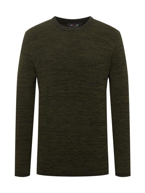 Key Largo Pullover 'FOREST'  oliven