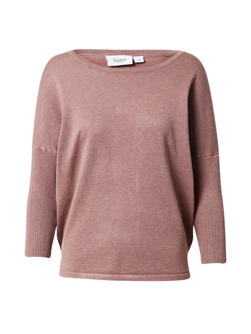 Se SAINT TROPEZ Pullover 'Mila'  gammelrosa ved About You