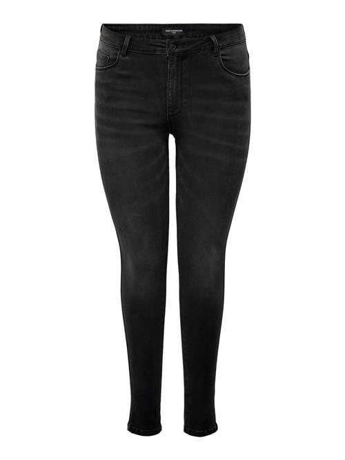 ONLY Carmakoma Jeans 'Augusta'  black denim