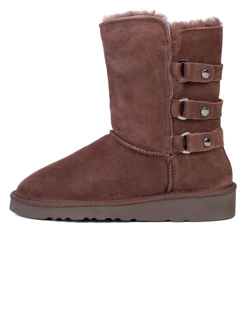 Se Gooce Boots 'Binger'  brun ved About You