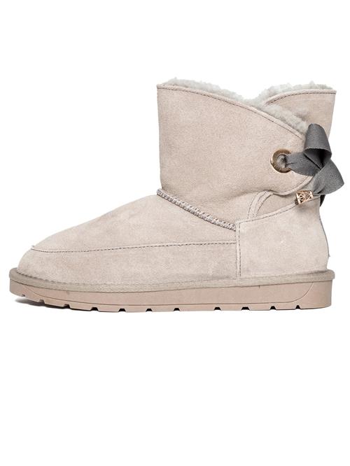 Gooce Snowboots 'Carly'  grå / offwhite