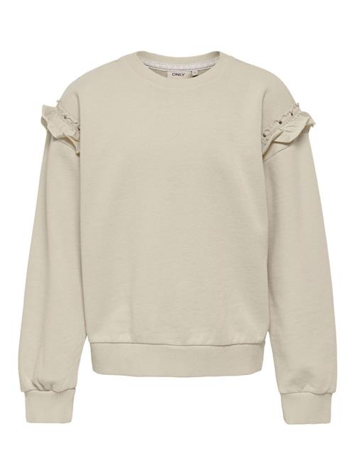 KIDS ONLY Sweatshirt  creme