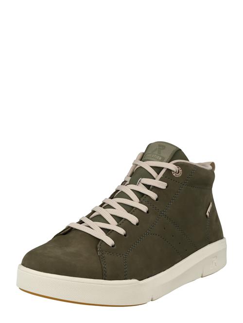 Rieker EVOLUTION Sneaker high  mørkegrøn