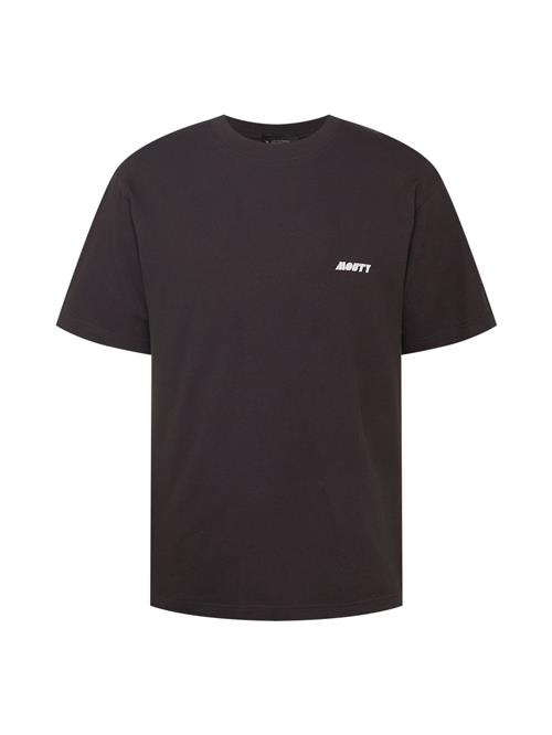 MOUTY Bluser & t-shirts  sort / hvid