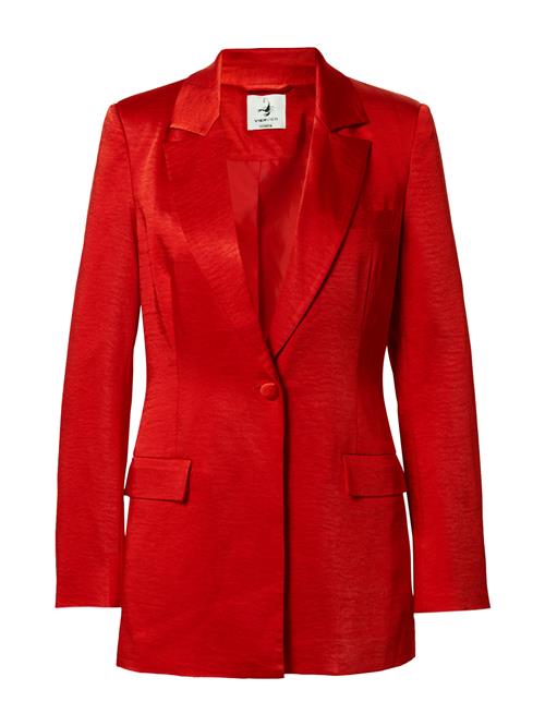 VIERVIER Blazer 'Carlotta'  rød