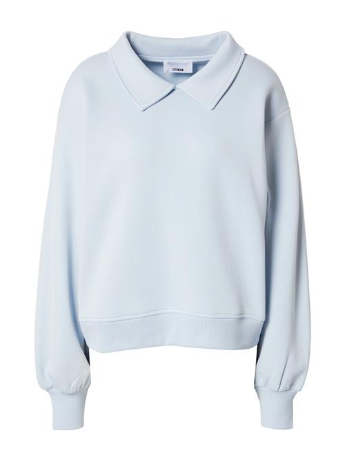 Se florence by mills exclusive for ABOUT YOU Sweatshirt 'Joy'  lyseblå ved About You