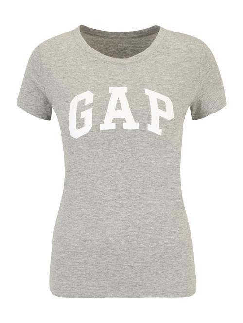 Se Gap Petite Shirts  grå-meleret / offwhite ved About You