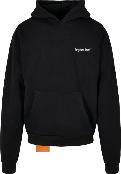 Forgotten Faces Sweatshirt 'Samurai'  beige / creme / nude / brun / grå / orange / sort / hvid