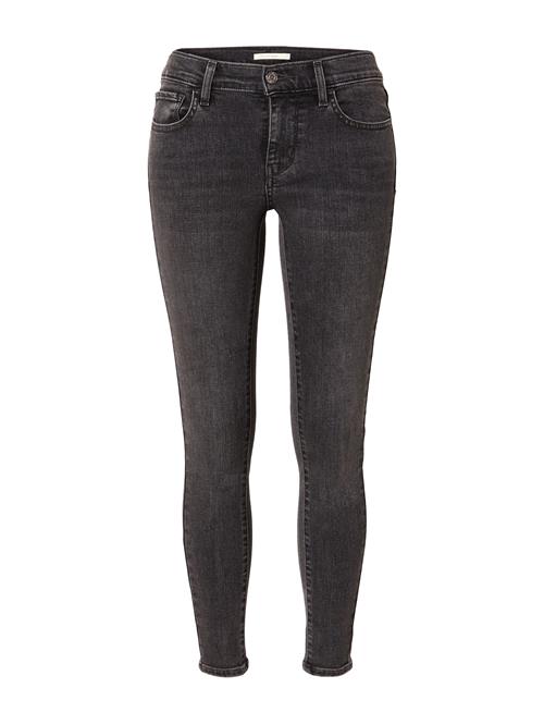 LEVI'S ® Jeans '710™ Super Skinny'  black denim