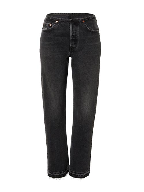 Se LEVI'S ® Jeans '501 Jeans Mini Waist'  sort ved About You