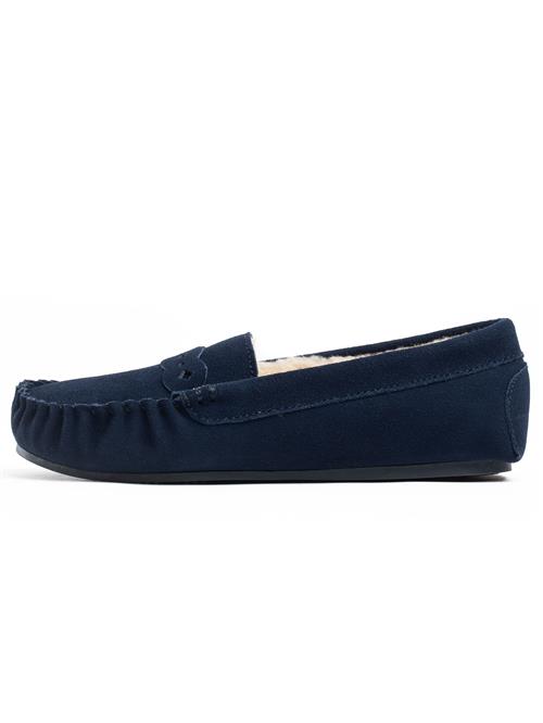 Gooce Mokassin 'Malika'  navy