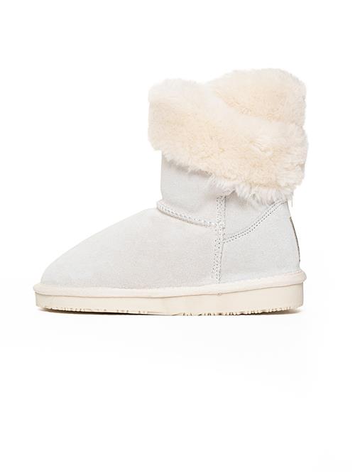 Gooce Snowboots 'Florine'  offwhite / uldhvid