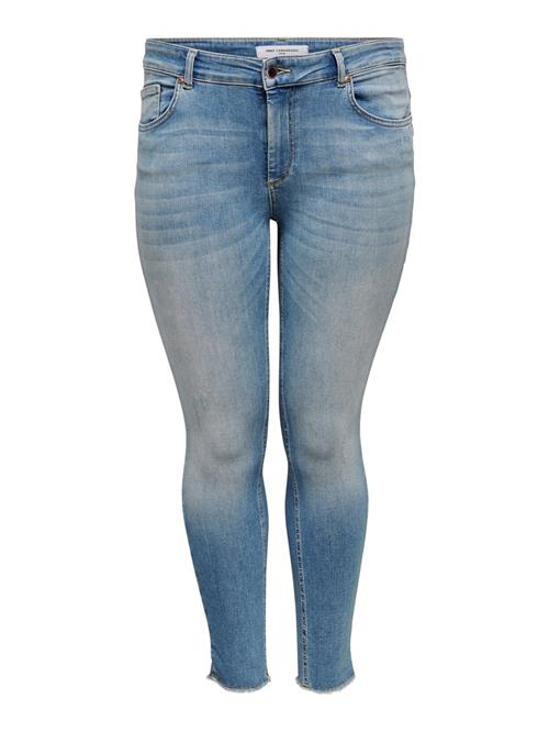 Se ONLY Carmakoma Jeans 'Willy'  blue denim ved About You