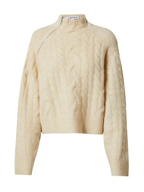 EDITED Pullover 'Xamira'  beige