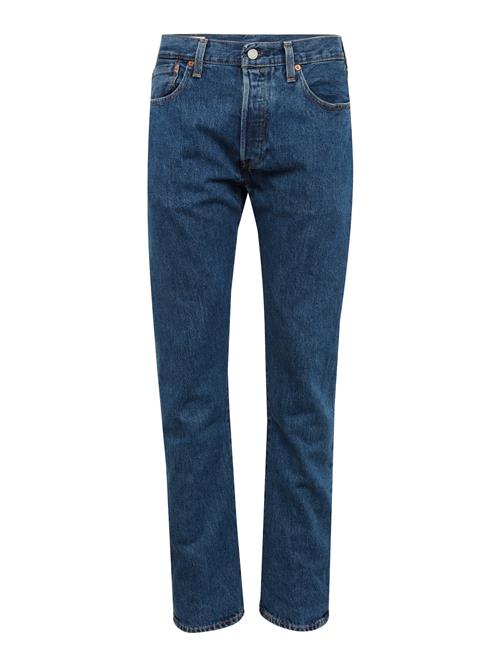 Se LEVI'S ® Jeans '501® Levi's® Original'  mørkeblå / brun ved About You