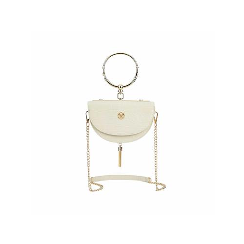 Victoria Hyde Skuldertaske  beige