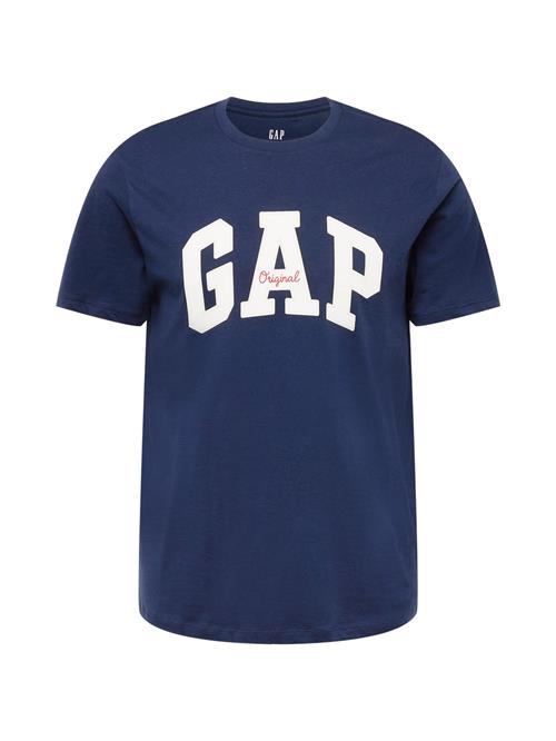 Se GAP Bluser & t-shirts  navy / pink / hvid ved About You