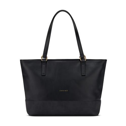 Expatrié Shopper  guld / sort