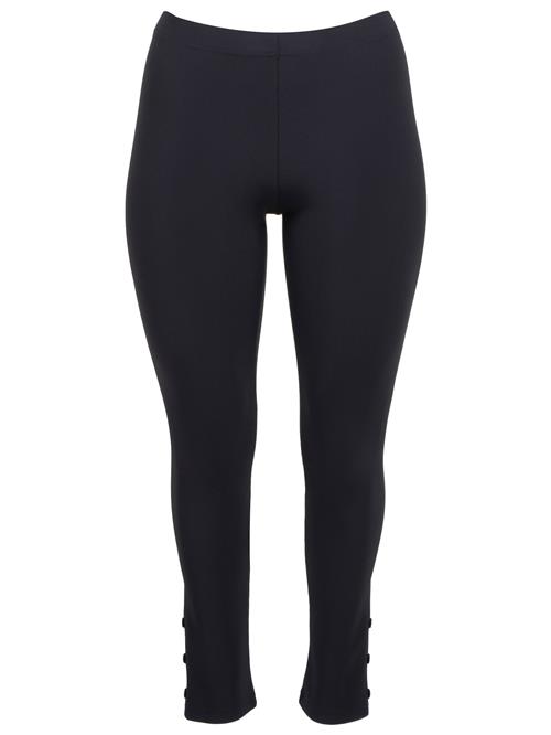 Pont Neuf Leggings 'Luna'  sort