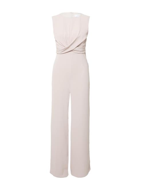 Coast Jumpsuit  beige