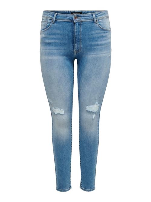 ONLY Carmakoma Jeans 'Maya'  blue denim