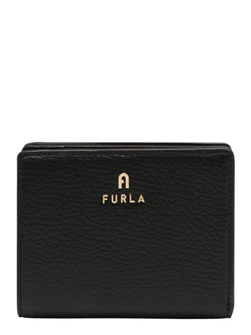 FURLA Tegnebog 'CAMELIA'  guld / sort