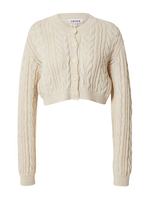 EDITED Cardigan 'Urda'  creme