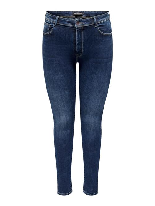 Se ONLY Carmakoma Jeans 'Carpush Maya'  blue denim ved About You