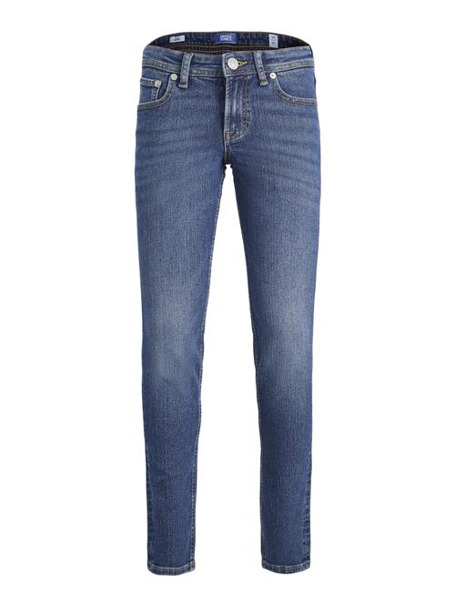 Jack & Jones Junior Jeans 'JJGlenn'  blue denim