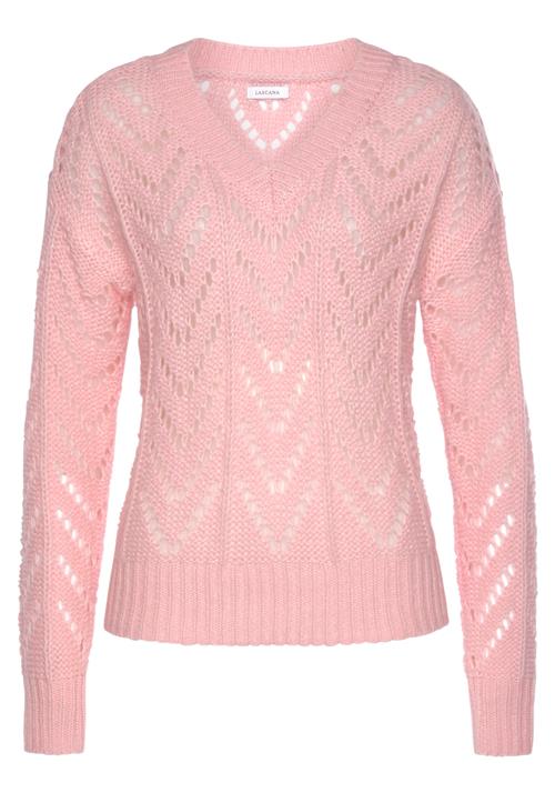 VIVANCE Pullover  gammelrosa