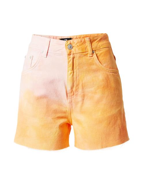 Se LTB Jeans 'Jadey'  orange / pastelpink ved About You