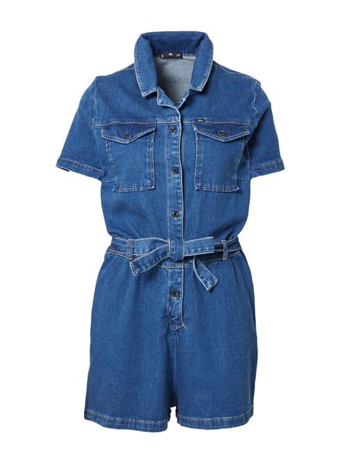 LTB Jumpsuit 'Evalina'  blue denim