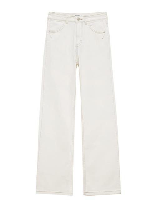 Pull&Bear Jeans  white denim