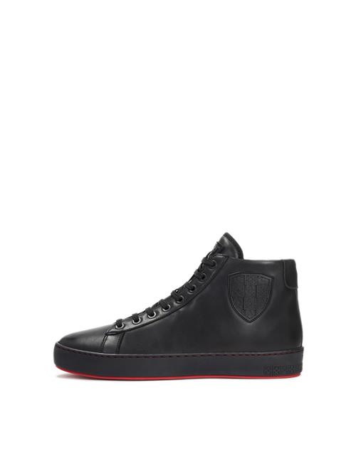 Kazar Sneaker high  rød / sort