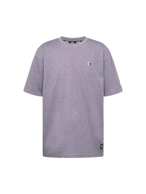 Starter Black Label Bluser & t-shirts  lavendel / sort / hvid