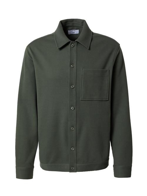 DAN FOX APPAREL Overgangsjakke 'Marco'  khaki