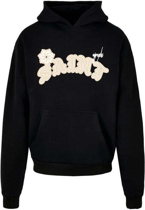 MJ Gonzales Sweatshirt  sand / sort / hvid