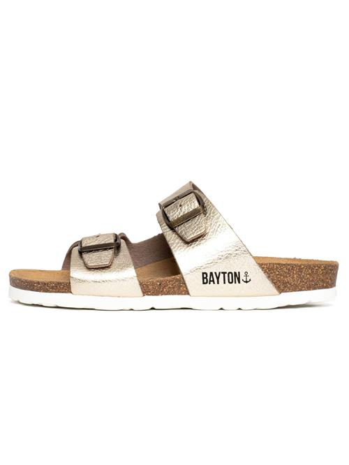 Bayton Pantoletter 'Ilithyie'  guld