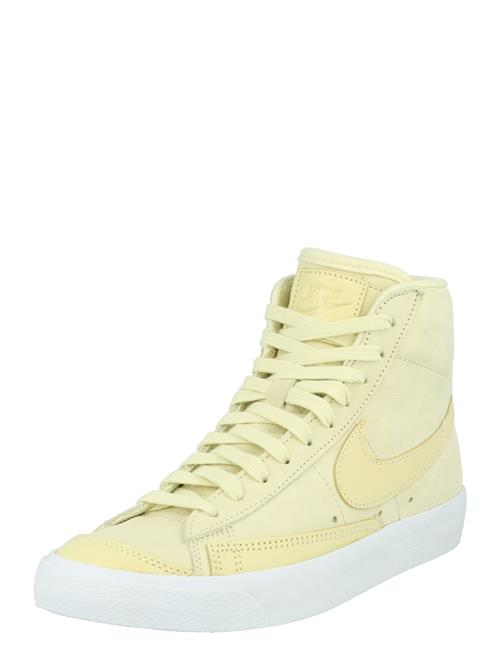 Se Nike Sportswear Sneaker high 'BLAZER MID PRM MF'  lysegul ved About You