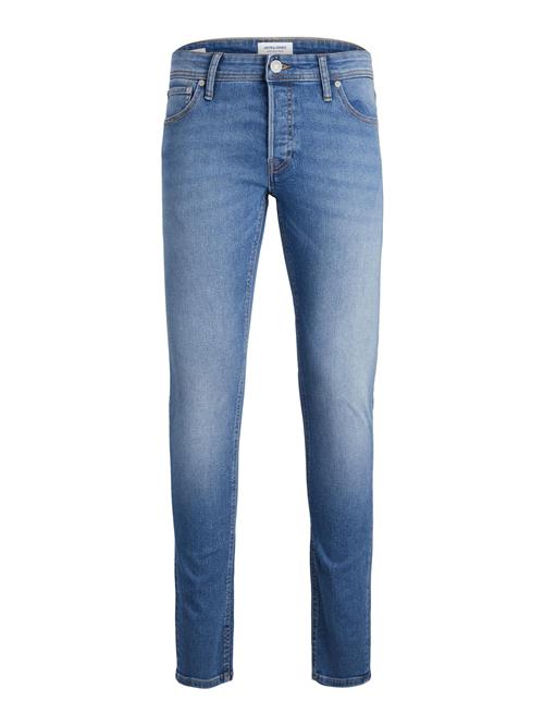 Se Jack & Jones Plus Jeans 'JJGlenn'  blue denim ved About You