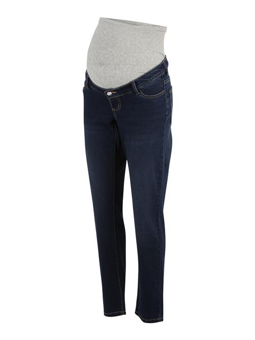 Vero Moda Maternity Jeans 'Zia'  mørkeblå