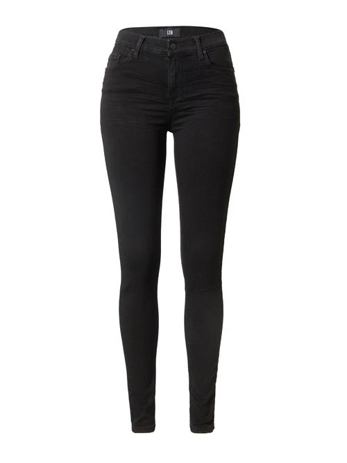 Se LTB Jeans 'Amy X'  black denim ved About You